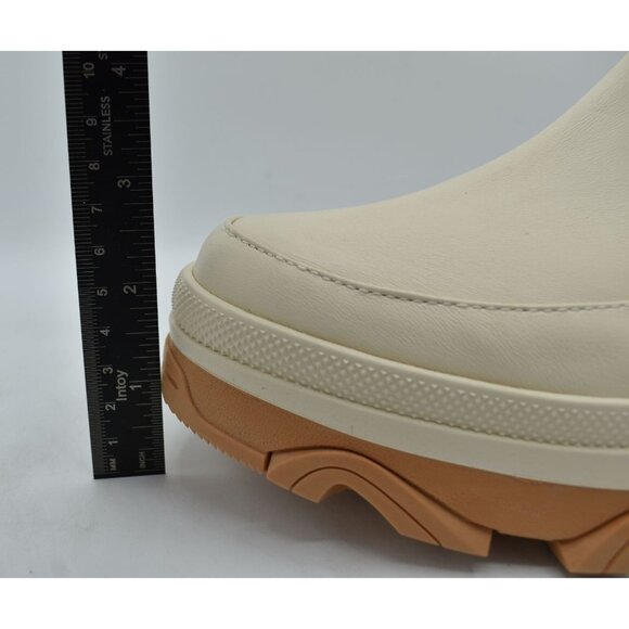 Sorel Womens Size 10 Brex Boot Natural Sea Salt Waterproof Chelsea Boots - Picture 10 of 12